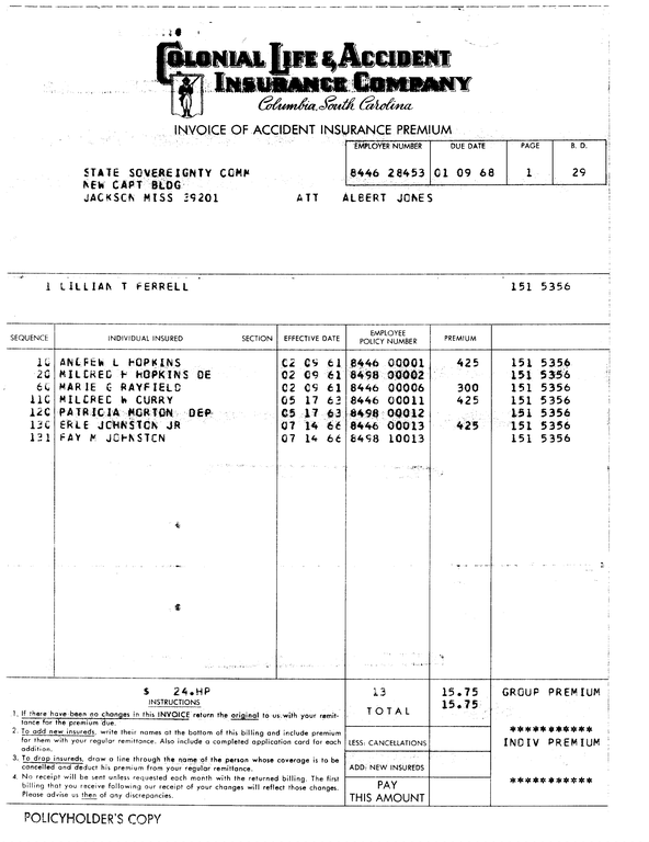 SCR ID # 97-96-0-152-2-1-1