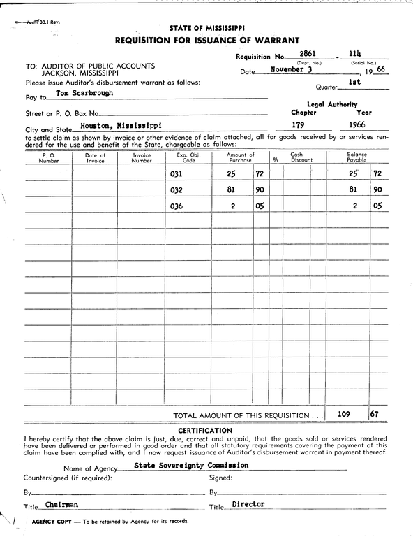 SCR ID # 97-95-0-240-1-1-1