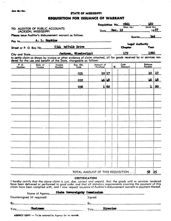 SCR ID # 97-96-0-157-1-1-1