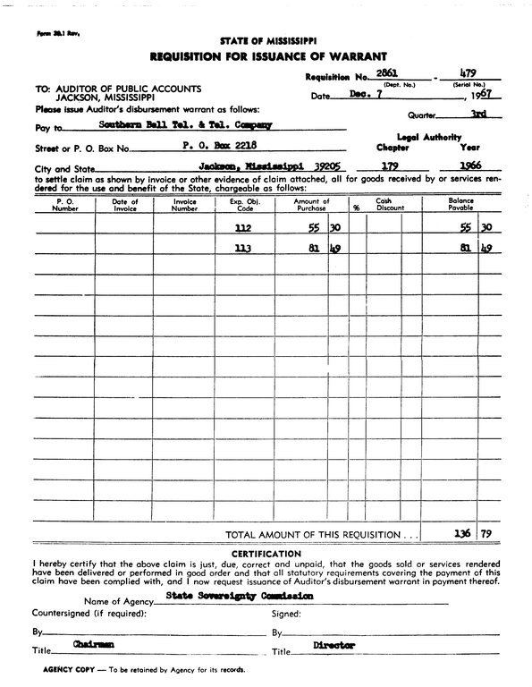 SCR ID # 97-96-0-160-1-1-1