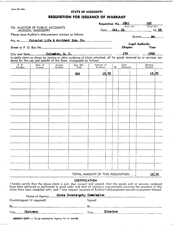 SCR ID # 97-95-0-249-1-1-1