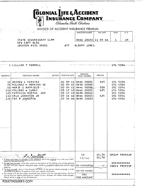 SCR ID # 97-95-0-249-2-1-1