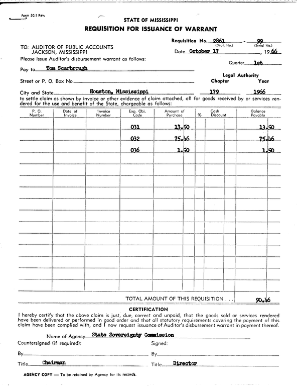 SCR ID # 97-95-0-255-1-1-1