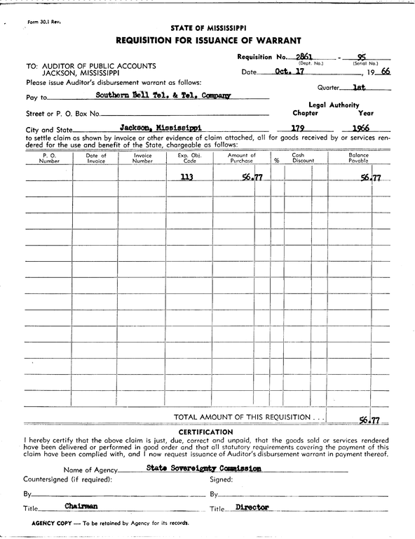 SCR ID # 97-95-0-259-1-1-1