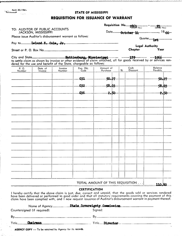 SCR ID # 97-95-0-261-1-1-1