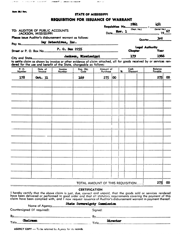 SCR ID # 97-96-0-189-1-1-1