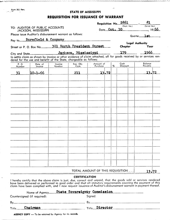 SCR ID # 97-95-0-273-1-1-1