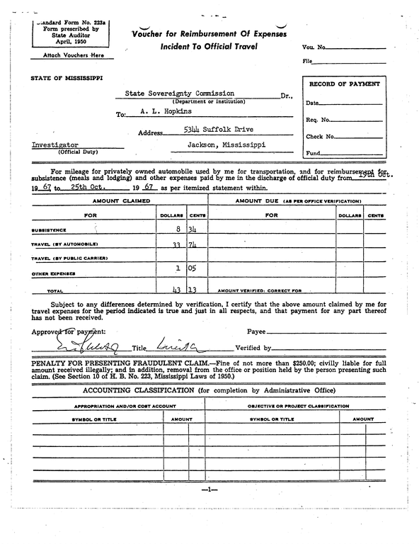 SCR ID # 97-96-0-193-2-1-1