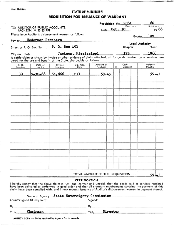 SCR ID # 97-95-0-274-1-1-1