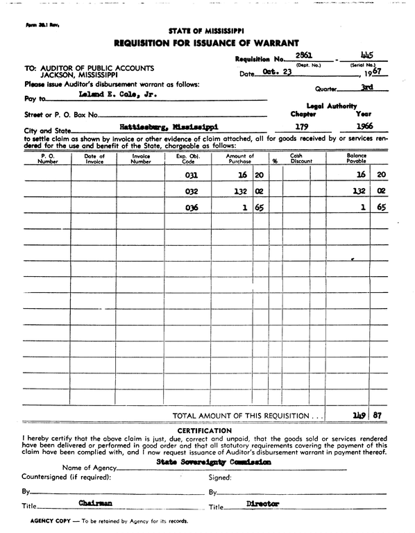 SCR ID # 97-96-0-195-1-1-1