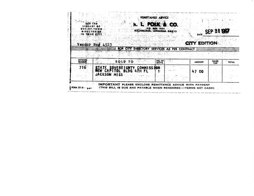SCR ID # 97-96-0-196-2-1-1