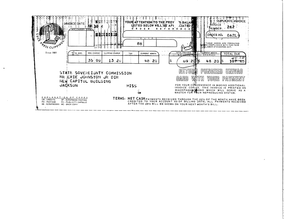 SCR ID # 97-95-0-275-2-1-1