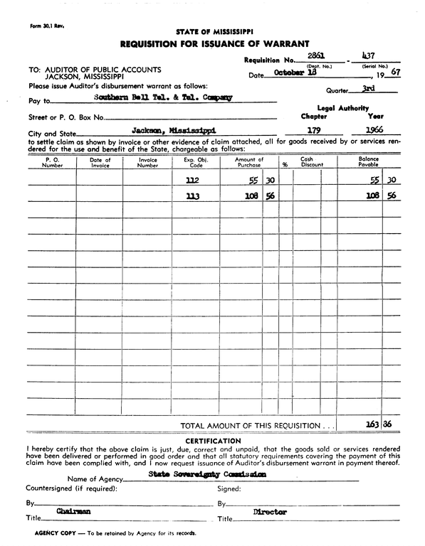 SCR ID # 97-96-0-204-1-1-1