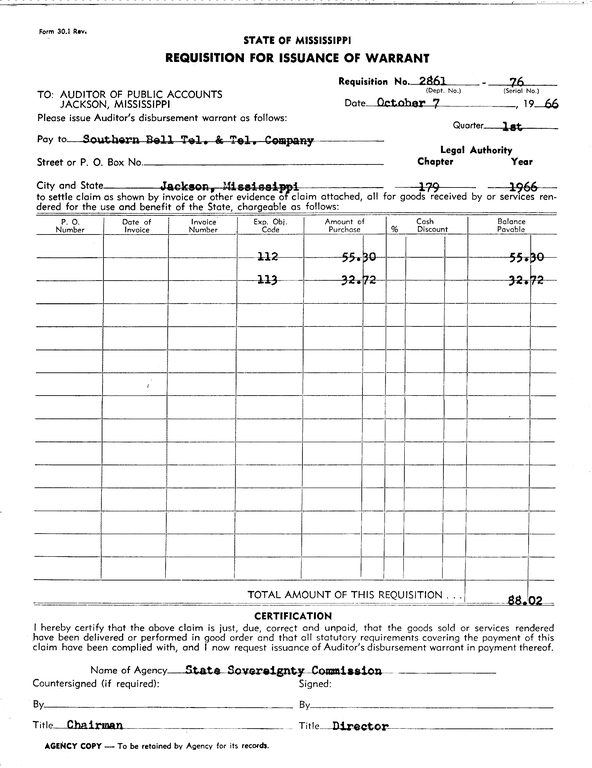 SCR ID # 97-95-0-278-1-1-1