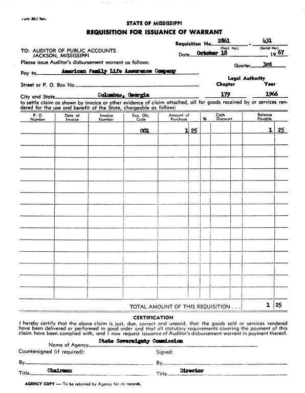 SCR ID # 97-96-0-210-1-1-1