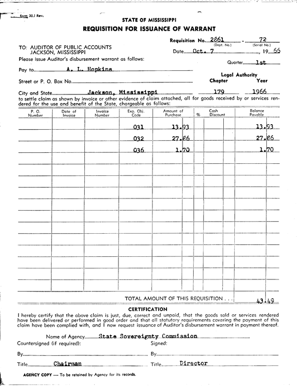 SCR ID # 97-95-0-282-1-1-1