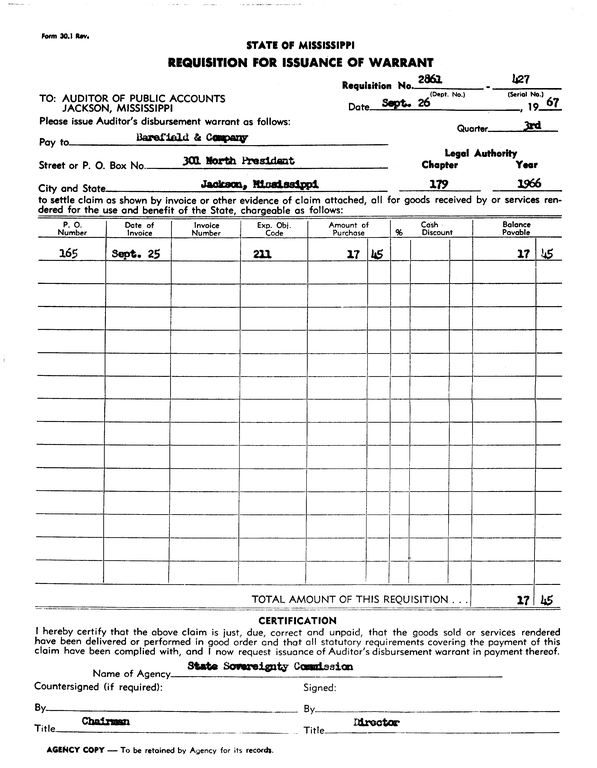 SCR ID # 97-96-0-214-1-1-1