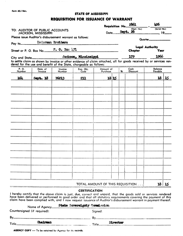 SCR ID # 97-96-0-215-1-1-1