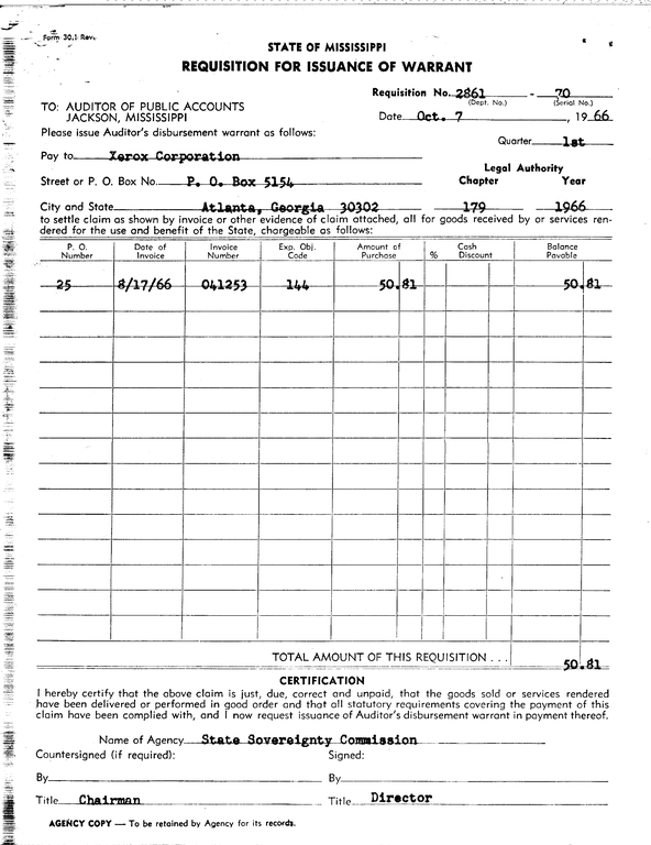 SCR ID # 97-95-0-284-1-1-1