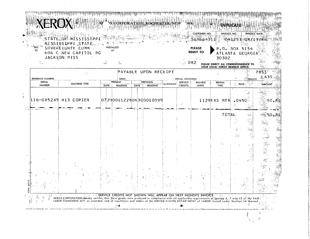 SCR ID # 97-95-0-284-2-1-1