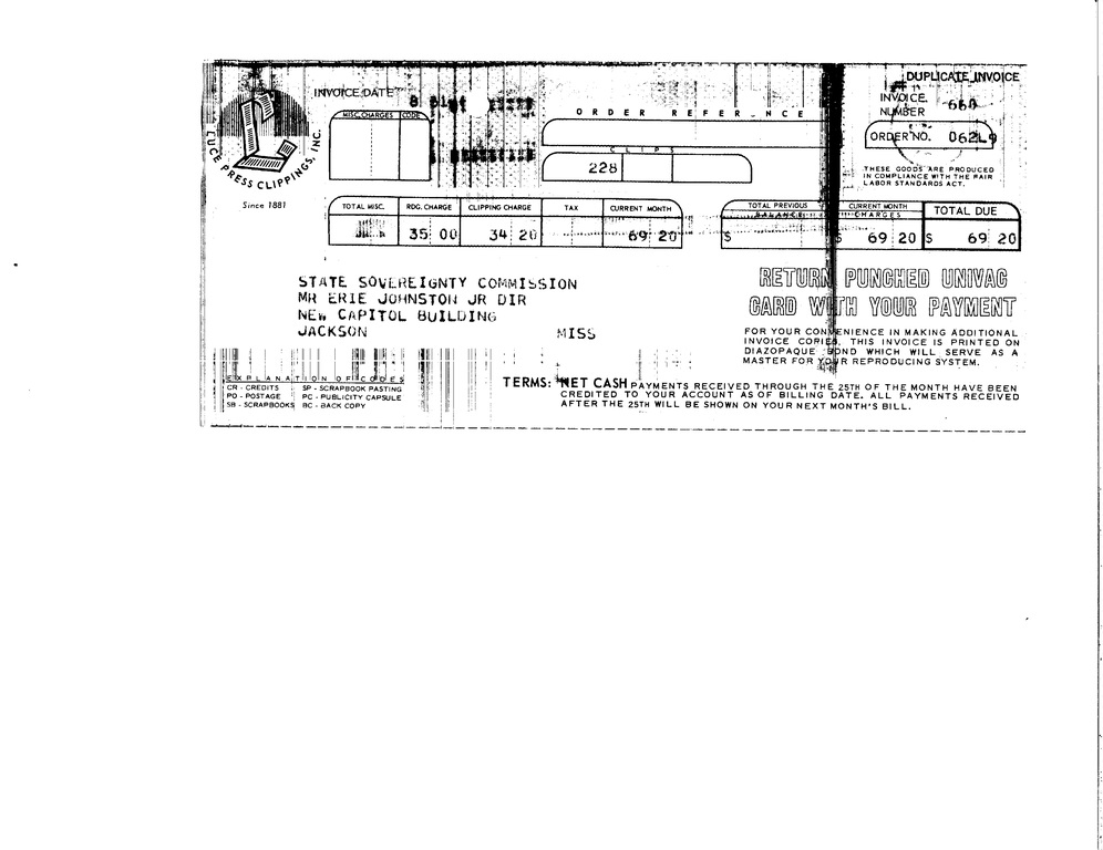 SCR ID # 97-95-0-285-2-1-1