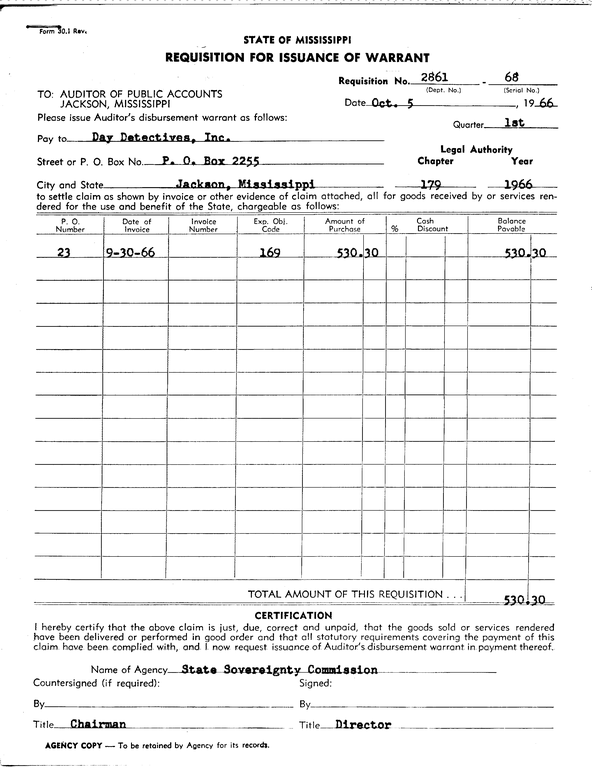 SCR ID # 97-95-0-286-1-1-1