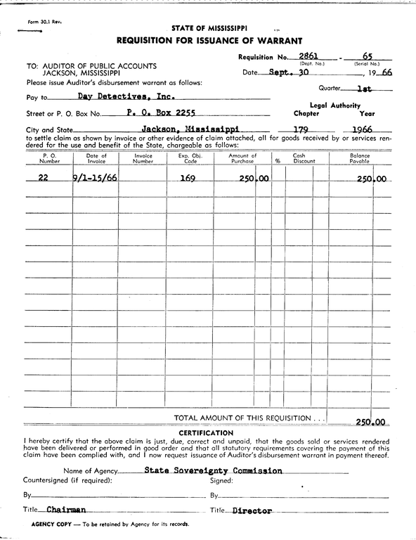 SCR ID # 97-95-0-289-1-1-1
