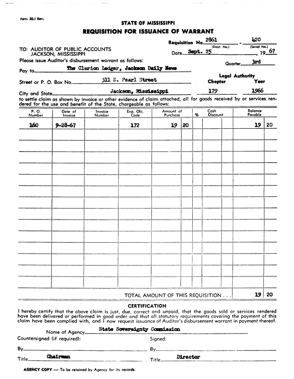 SCR ID # 97-96-0-221-1-1-1