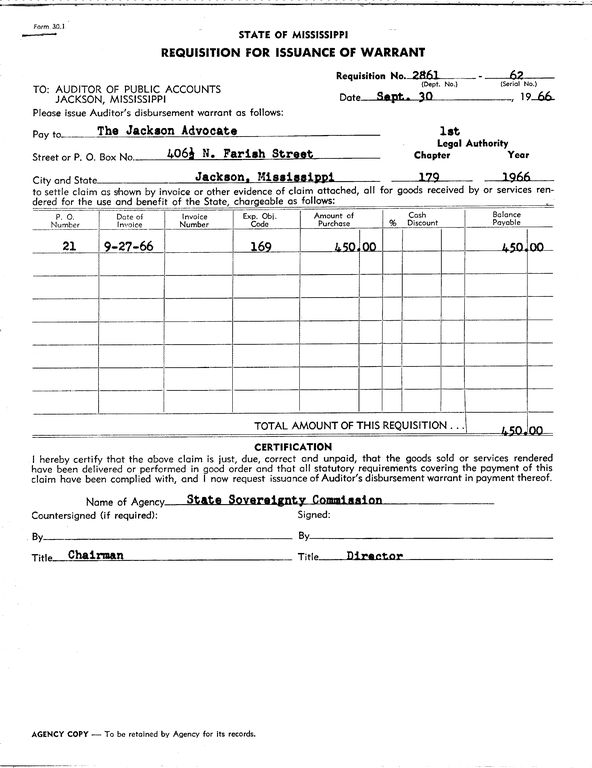 SCR ID # 97-95-0-292-1-1-1