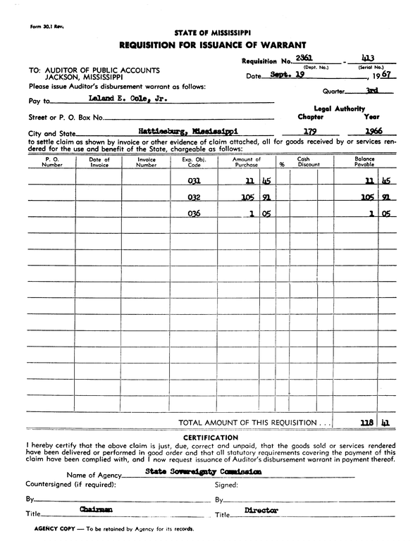 SCR ID # 97-96-0-228-1-1-1