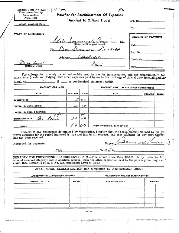 SCR ID # 97-95-0-307-2-1-1