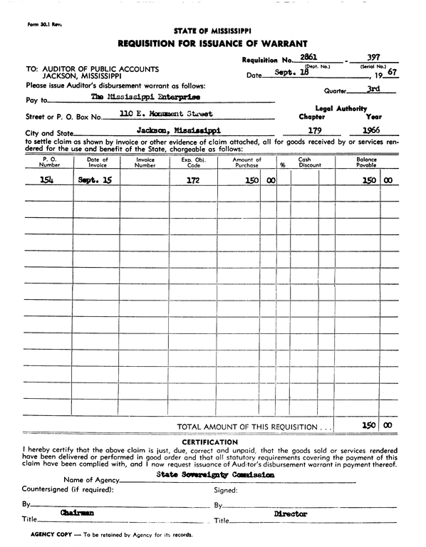 SCR ID # 97-96-0-244-1-1-1