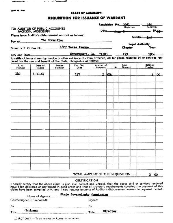 SCR ID # 97-96-0-261-1-1-1