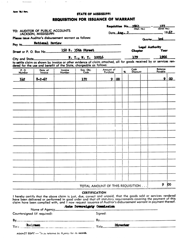 SCR ID # 97-96-0-264-1-1-1