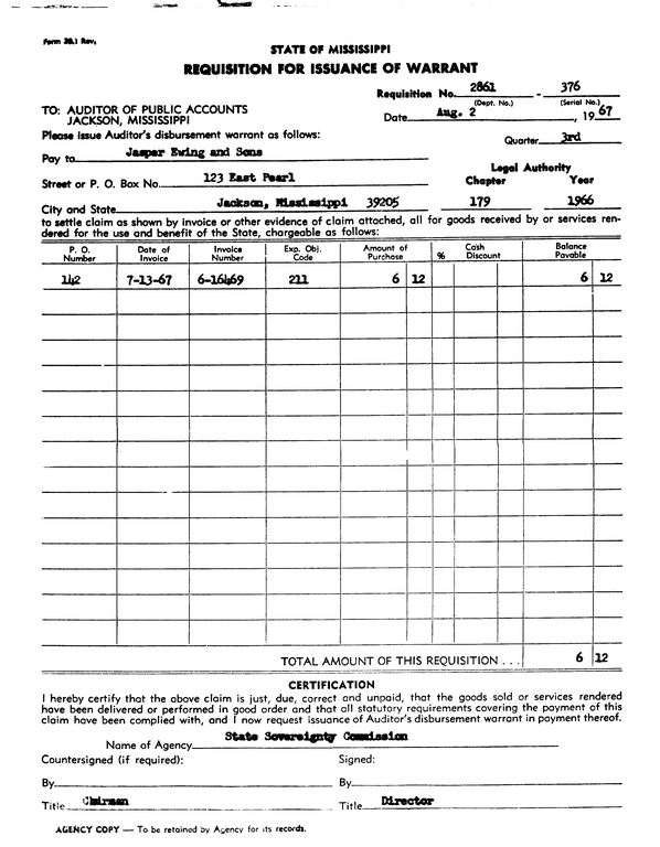 SCR ID # 97-96-0-265-1-1-1