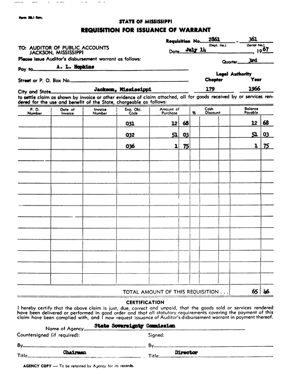 SCR ID # 97-96-0-280-1-1-1