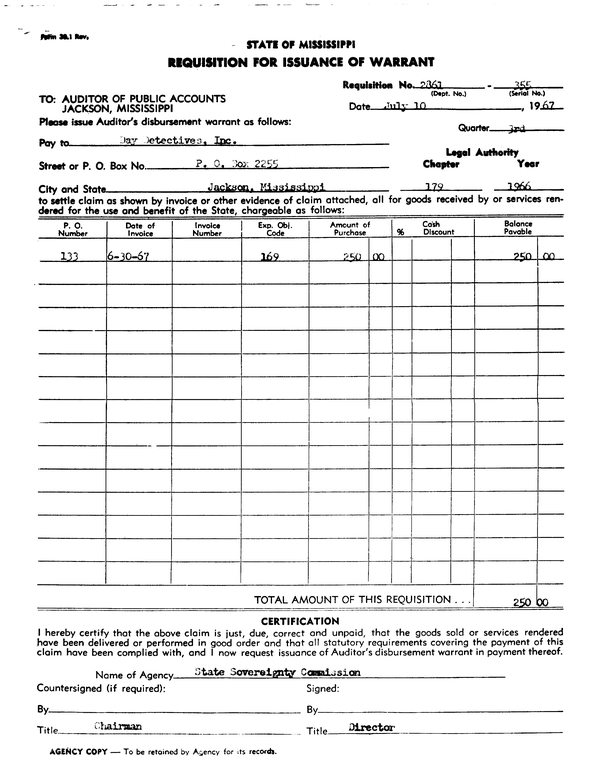 SCR ID # 97-96-0-286-1-1-1