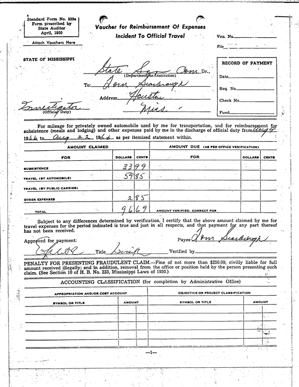 SCR ID # 97-95-0-311-2-1-1