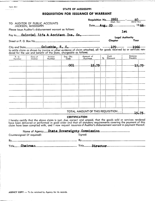 SCR ID # 97-95-0-314-1-1-1