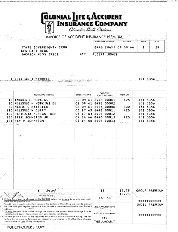 SCR ID # 97-95-0-314-2-1-1