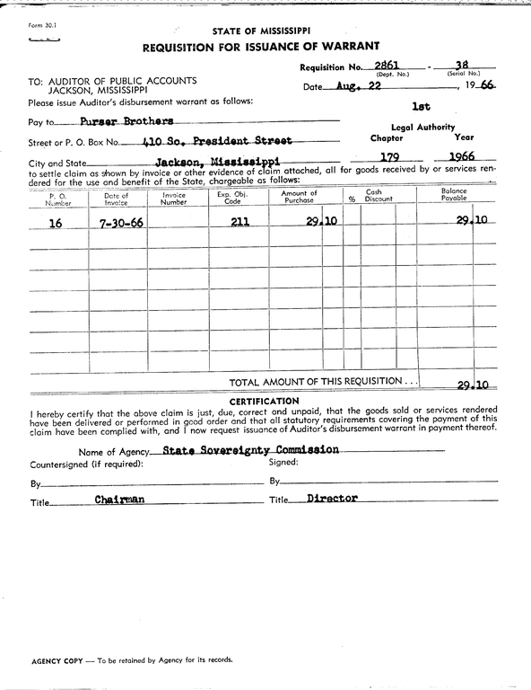 SCR ID # 97-95-0-316-1-1-1