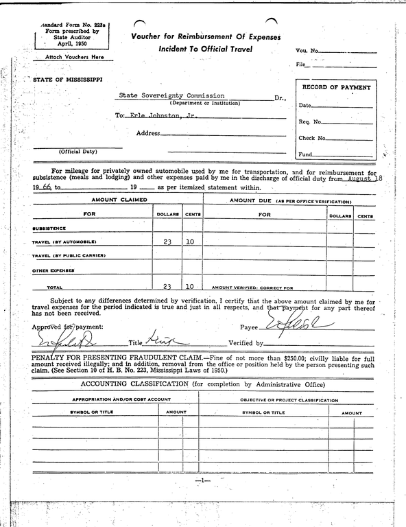 SCR ID # 97-95-0-320-2-1-1