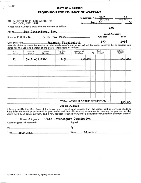 SCR ID # 97-95-0-322-1-1-1
