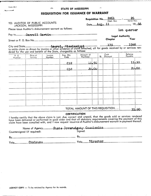 SCR ID # 97-95-0-328-1-1-1