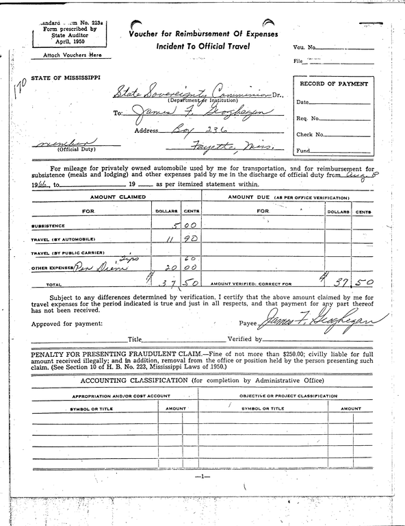 SCR ID # 97-95-0-332-2-1-1