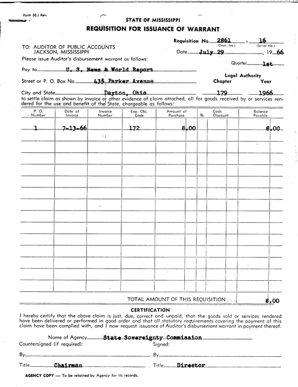 SCR ID # 97-95-0-338-1-1-1