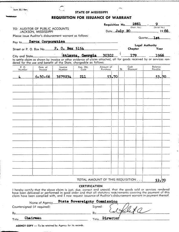 SCR ID # 97-95-0-347-1-1-1