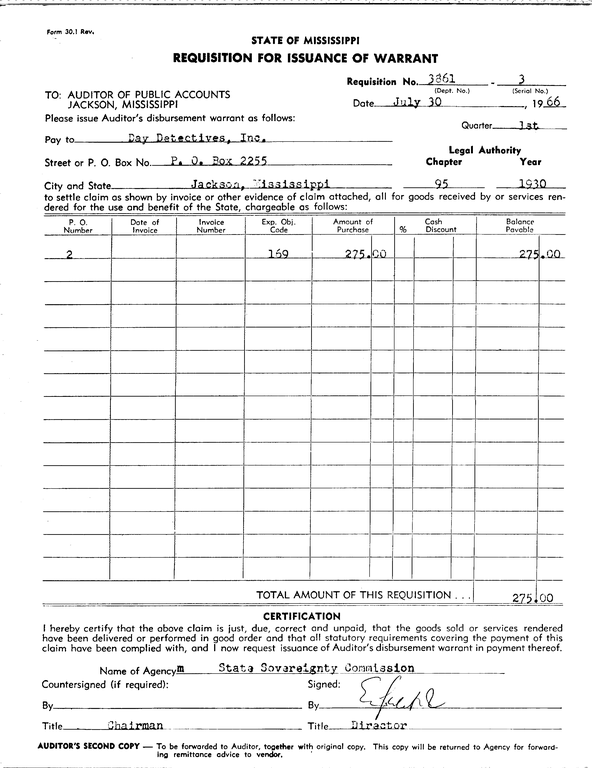 SCR ID # 97-95-0-351-1-1-1