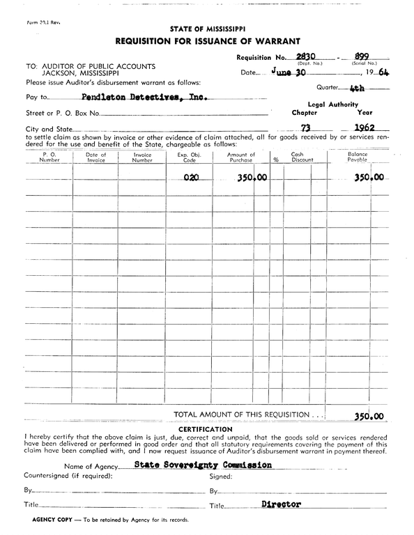 SCR ID # 97-97-1-6-1-1-1