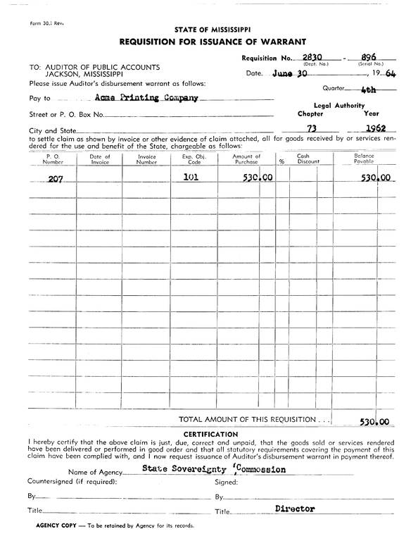 SCR ID # 97-97-1-9-1-1-1